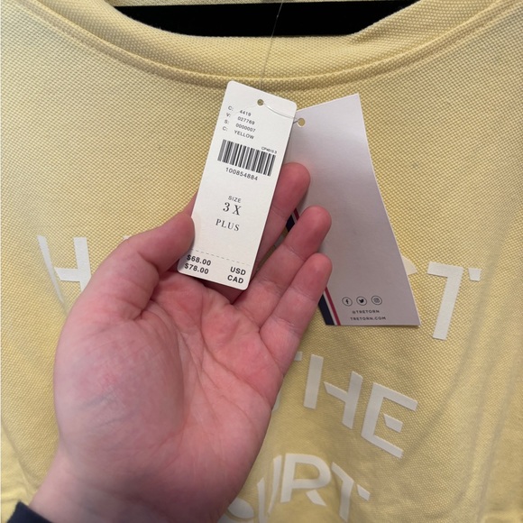 NWT ✨ Tretorn x Anthropologie Graphic Tee - Picture 5 of 10